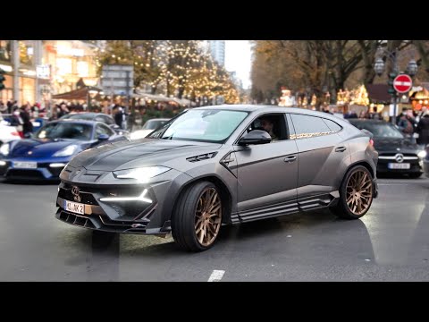 Supercars Düsseldorf 2021!