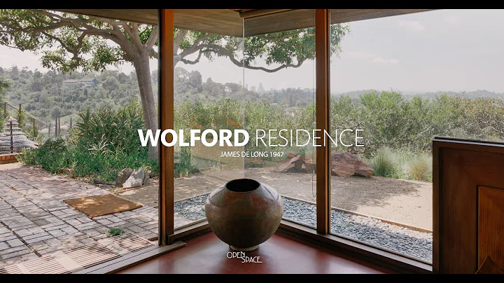 Open Space | The Wolford Residence, James DeLong, ...
