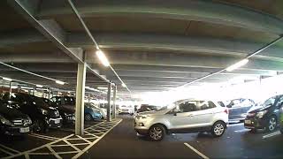 Dont Let Women Drive Parking Fail New 2017 August