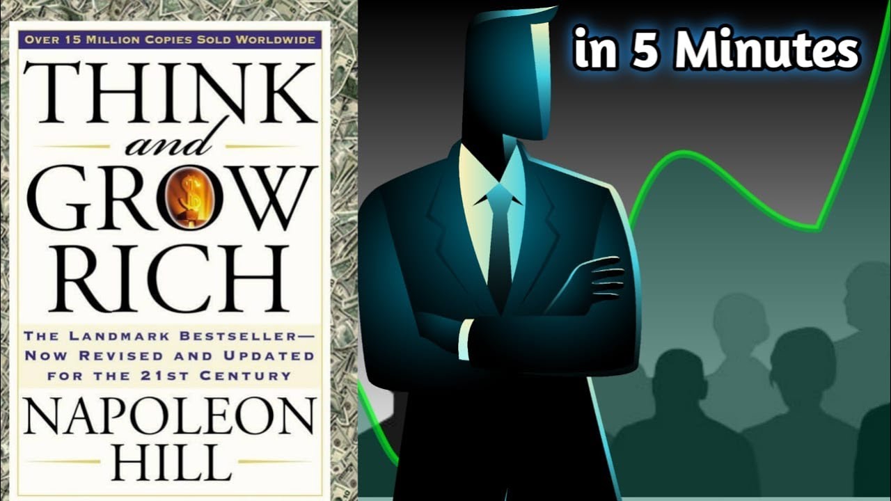Think and Grow Rich – The Wealth Formula They Never Taught You