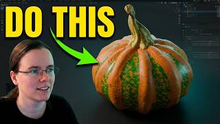 Tonda Padana Pumpkin | Halloween (#36) (S5)