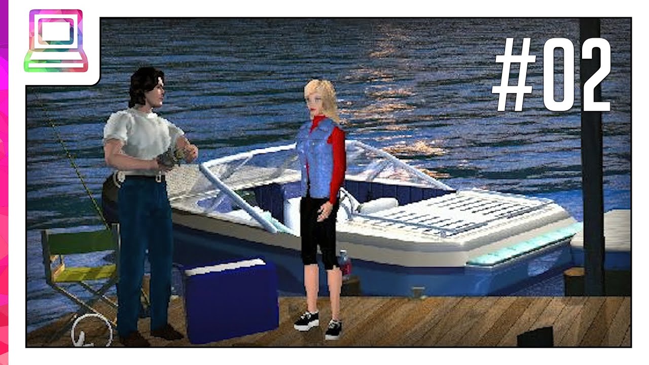 Barbie Detective 2 - The Vacation Mystery (Part 2)