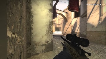 CS:GO Highlight #3 | Ace on Mirage with the AWP.