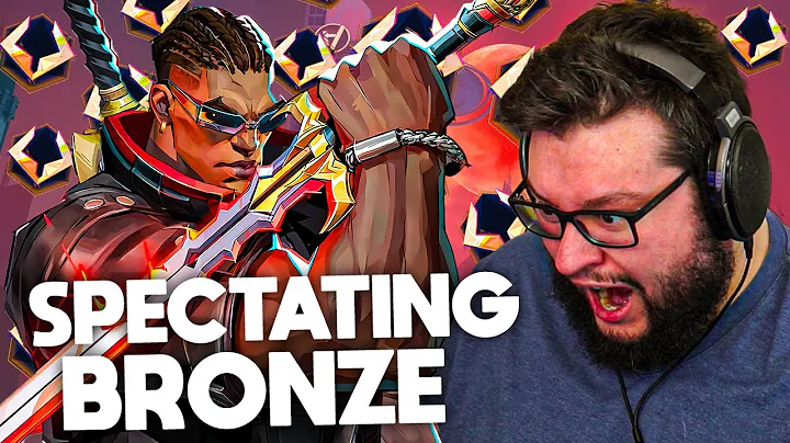 I Spectated A Bronze Blade In Marvel Rivals