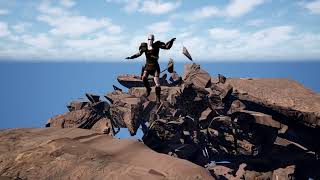 CS7GV5 Assignment 2 -- Hanuman:  Second Flight