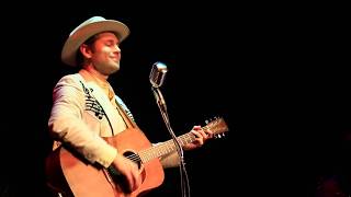 Half as Much - Ryan Cook as Hank Williams - Live at The Hall 2018