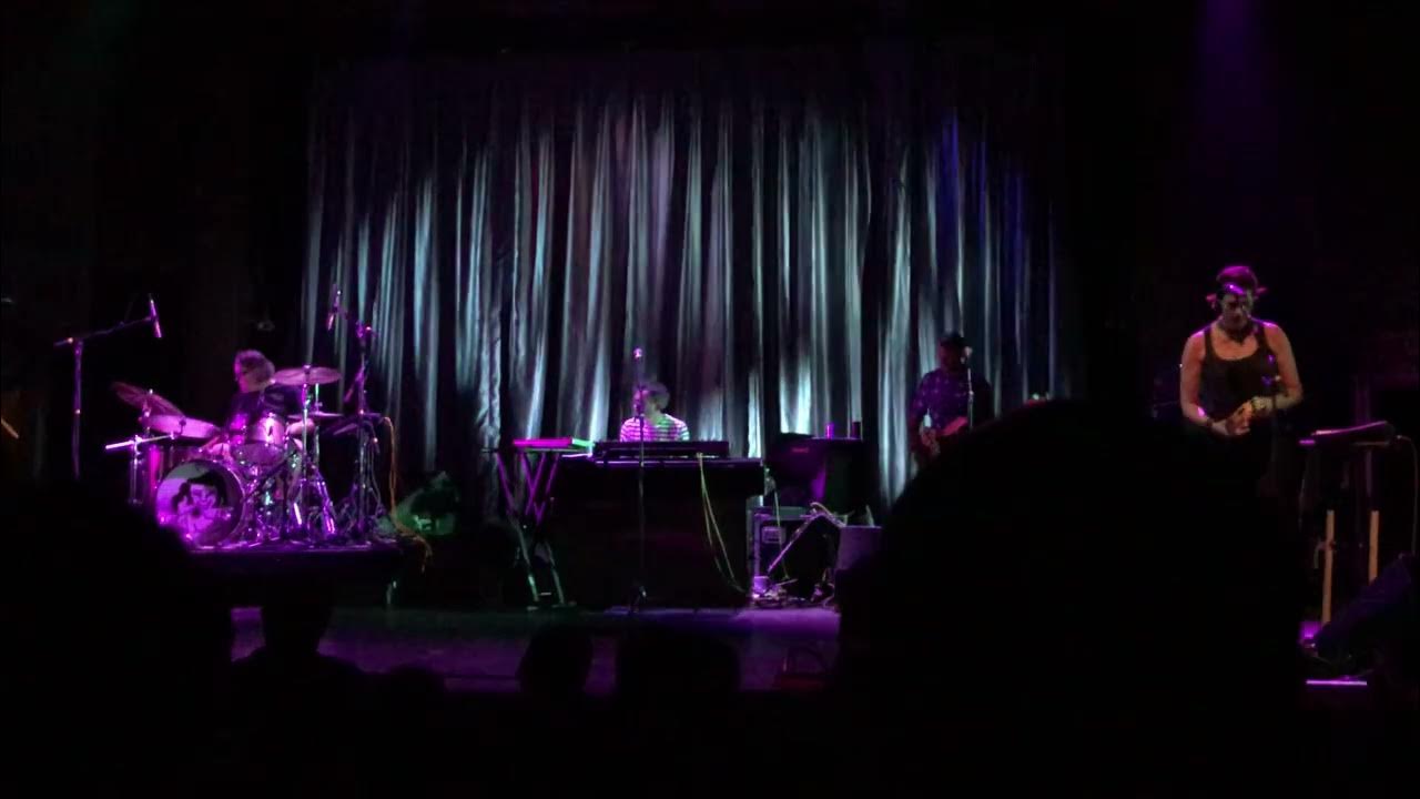 Stereolab Lo Boob Oscillator Denver, CO The Ogden 10/7/19 YouTube
