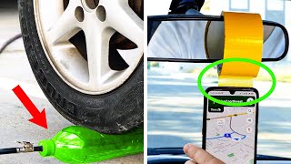 20+ Car Secrets and Hacks From Experienced Drivers