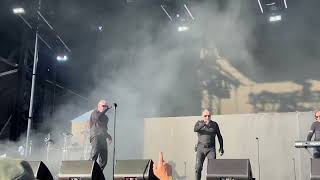 Front 242 - Headhunter - Live