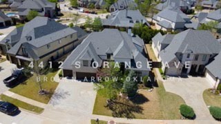 4412 S Orange Ave | Broken Arrow, OK Real Estate