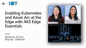 Kubernetes at the Edge with AKS Edge Essentials and Azure Arc