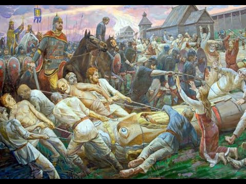 Армянская версия крещения Руси