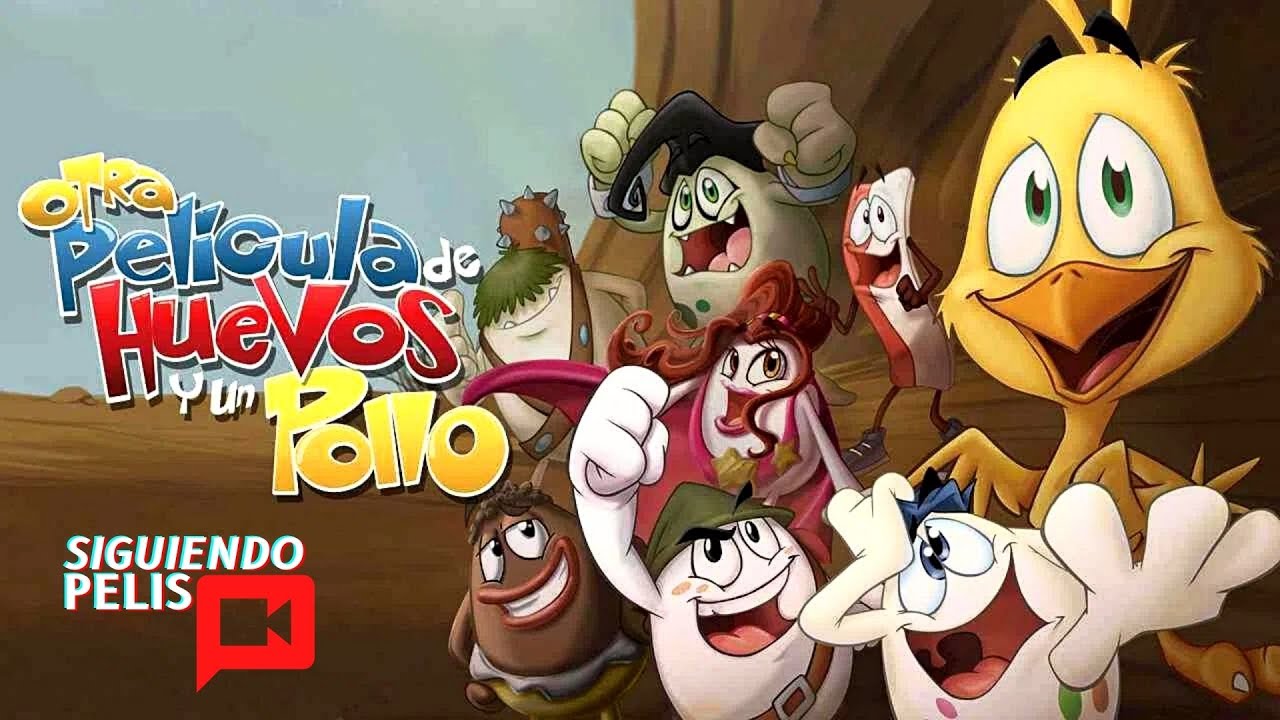 OTRA PELICULA DE HUEVOS Y UN POLLO | RESUMEN EN 13 MINUTOS - YouTube