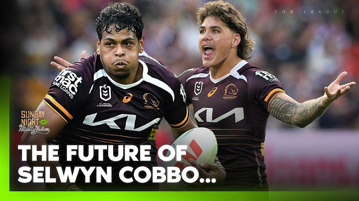 Cobbo GONE? 🚨 The Broncos 'Big Issue' despite home comeback win.. | Matty Johns Show | Fox League