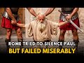 Paul: From Anger to Hope — The Incredible Journey of the Roman Empire's Greatest Apostle