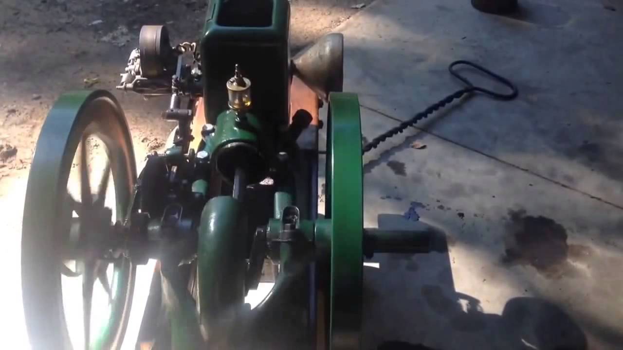 Nelson Brothers 1 5HP YouTube