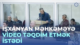 Ermənilərin Tövlədə Saxladığı Azərbaycanlı Məhkəməyə Gəldi