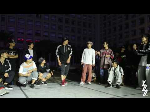 House Prelim circle E | 20170318 青年日 YPD 青年和平街舞大賽