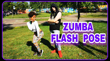 Flash Pose - Pabllo Vittar ft. Charli XCX - ZUMBA (@JayaVittal)