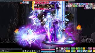 MapleStorySEA Luminous Remaster vs CRA