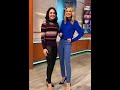 Laura Tobin and Charlotte Hawkins Kissing 3