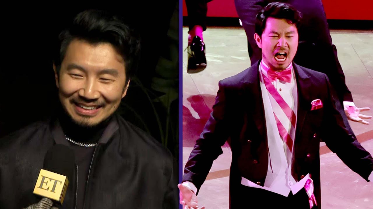 Simu Liu Reflects on His 'I'm Just Ken' Oscars Performance with Ryan Gosling