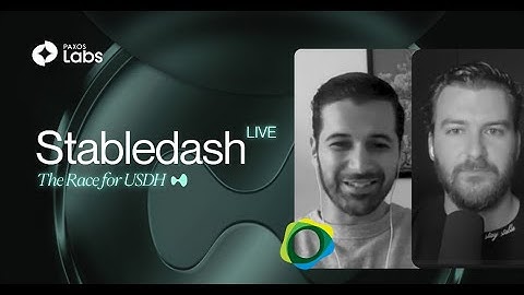 Why Stablecoin Issuers Are Racing to Power DeFi: Paxos Hyperliquid USDH Proposal Breakdown