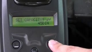 เครื่องทดสอบแบตเตอรี่ แบบดิจิตอล JTC 4609