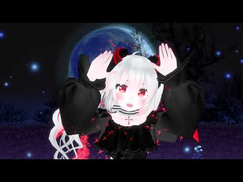 【VRChat 】 MMD Dance World -   LA DI DA【Avater】Little Devil UKON