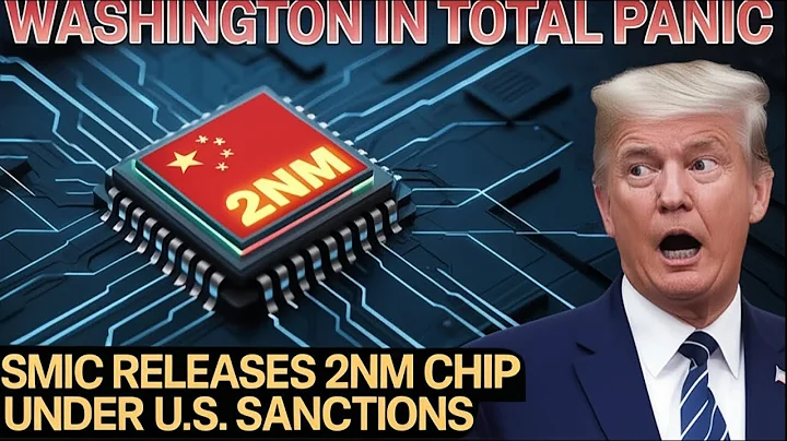 No EUV. No Help. Still 2nm. China’s Chip Victory Over America, SMIC’s 2nm Chip Shocks the West
