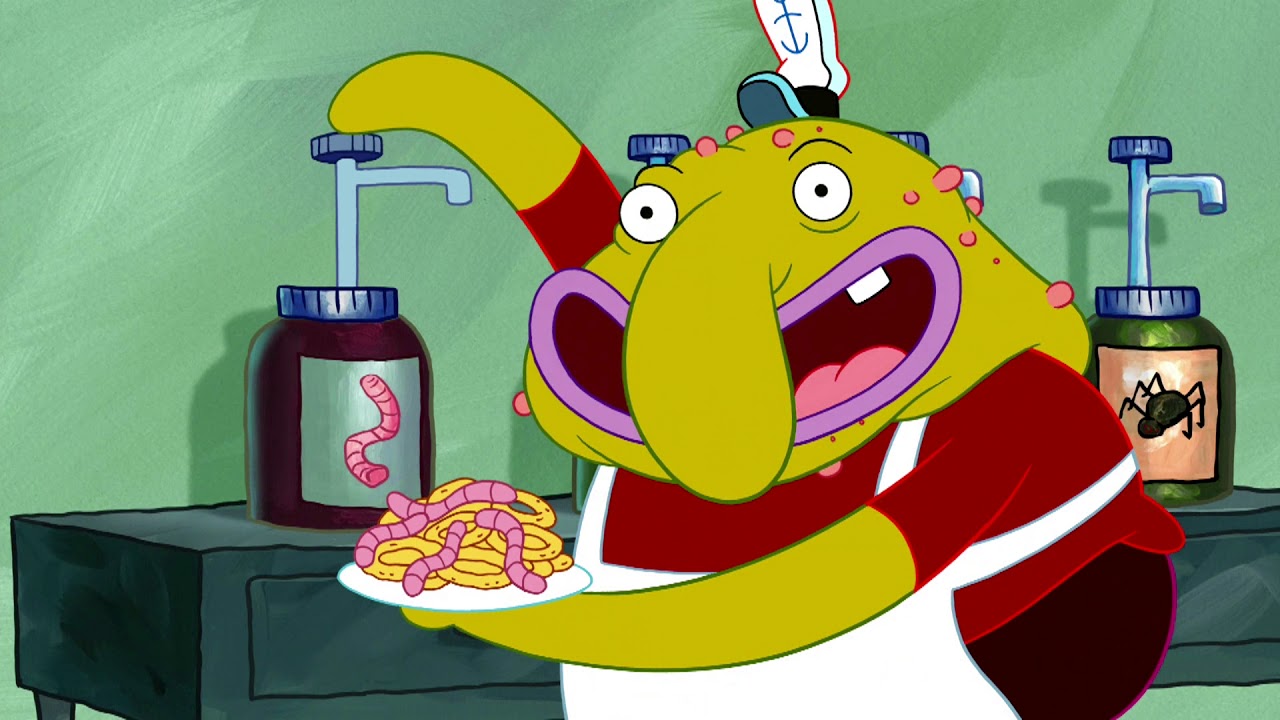 Sailors Delight - SpongeBob Soundtrack