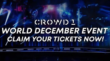 Crowd1 World Event presents the global launch of Epic1 Lotto!