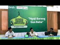 Ngaji Dahsyat 2021: Gus Baha bersama Grab [VIDEO]
