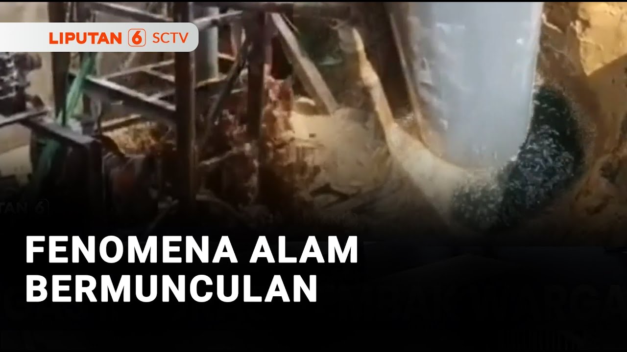 Fenomena Alam Bermunculan | Liputan 6