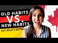 CANADIAN HABITS I'VE DROPPED SINCE LIVING IN GERMANY 😬