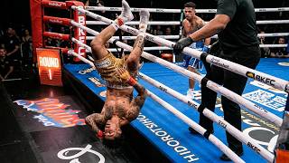 VARGAS Gets Ejected! 🥊 Questionable Call or Fair Fight?