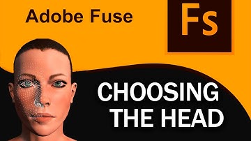 3D characters and animation with Adobe Fuse CC (Preview) | Adobe Creative Cloud | Tutorial