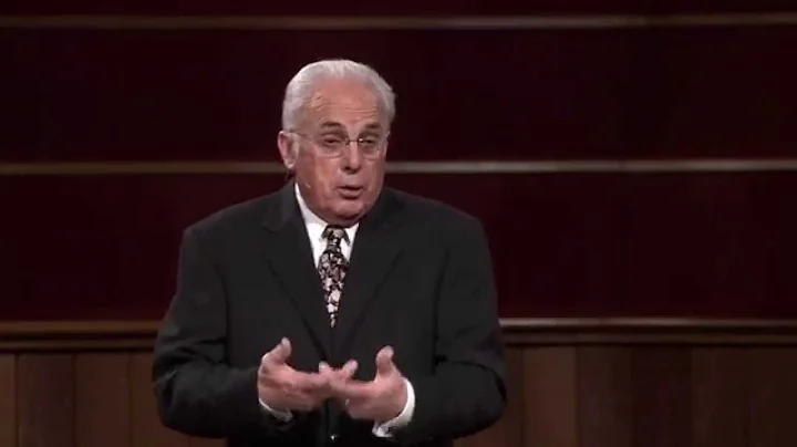 The Pathology of False Disciples, Part 3 (John 6:60-71)