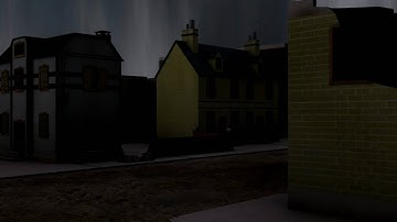 Environment Art Demo Reel