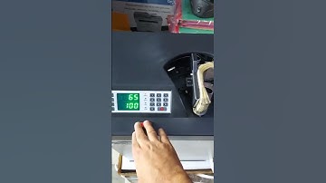 Bundle note counting machines kores kashpro www.bundlenotecountingmachines.com #trending #viralvideo