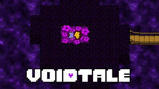 Falling Through The Core Voidtale