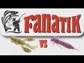 Fanatik : Рак против Стрекозы (Raider VS Larva)