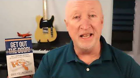 David Hollingsworth - Author of "Get Out The Door"