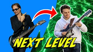 This Guitarist is SHOCKING Pro Players