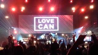 Love Can - Central Christian Church Las Vegas - Album Recording 10-18-2013