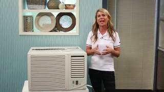 Midea MWF12HB4 3.5kW Window Box Reverse Cycle Air Conditioner Overview - Appliances Online