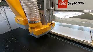 Cabinet Cutting | CNC Router Cutting Cabinets | Venture Cabinet Nesting from Techno CNC Systems