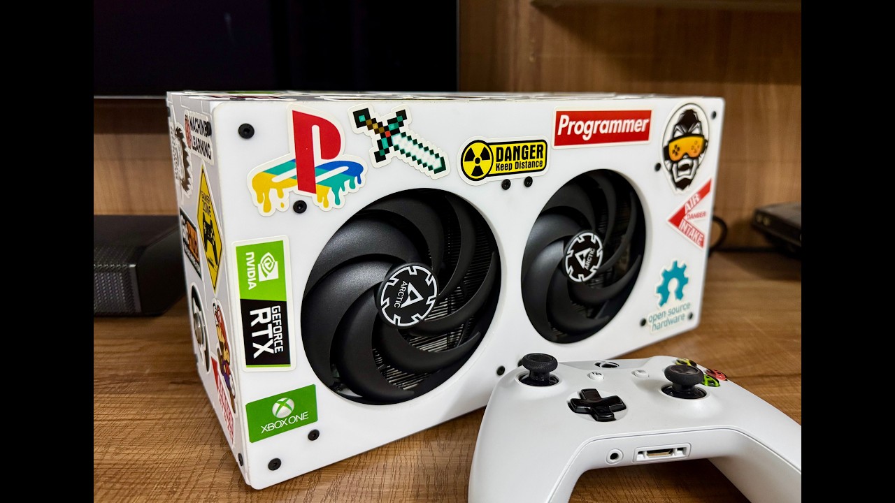 BC 250 - GAMING RIG - YouTube