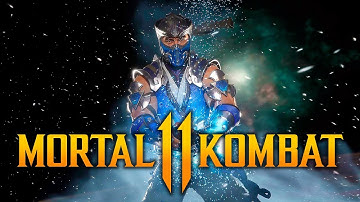 Mortal Kombat 11 - Subzero Intros & Victories