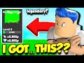 I Opened INSANE Amounts Of REVAMP EGGS In Tapping Legends AND HATCHED THIS! (Roblox)